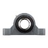 Picture of 2-11/16" High Temperature Type E Non Expansion 4 Bolt Pillow Block Heavy Duty Bearing