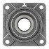 Picture of 1-1/4" Medium Duty Mounted 4 Bolt Flange Bearing