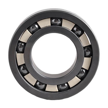 Tiny Bearings With Sic Ceramic Ball Bearing Roro Suitable For