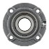 Picture of 2" 210 Set Screw Mounted Pilot Flange Bearing