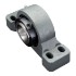 Picture of 3-15/16" Type E Non Expansion 4 Bolt Pillow Block Heavy Duty Bearing