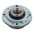 Picture of 2-7/16" Type E Non Expansion Piloted Flange Heavy Duty Bearing