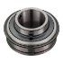 Picture of 1-5/8"  Setscrew Locking Standard Duty Cylindrical Ball Bearing Insert
