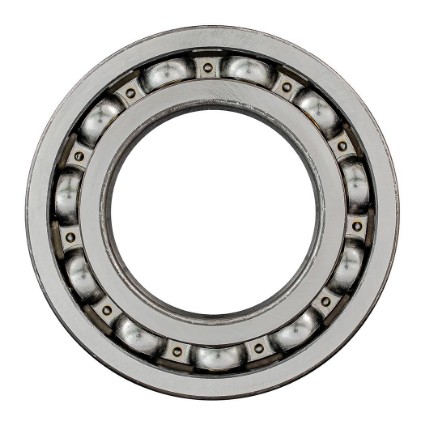 Picture of Open Stainless Steel Deep Groove Ball Bearing