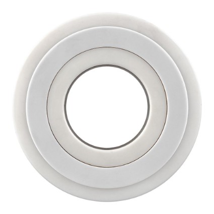 Picture of Sealed Zirconium Oxide Deep Groove Ceramic Ball Bearing
