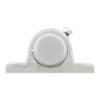 Picture of Plastic Pillow Block Food Grade Bearing with End Cap