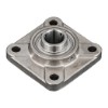 Picture of Stainless Steel 4 Bolt Flange Food Grade Bearing