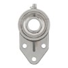 Picture of Stainless Steel 3 Bolt Bracket Food Grade Bearing