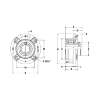 Picture of Heavy Duty Type E Piloted Flange