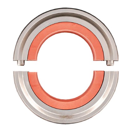 Picture of NT600 Split Steel Backed Composite Sleeve Bearing