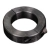 Picture of Clamping Two Piece Black Oxide Steel Shaft Collar