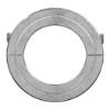 Picture of Clamping Two Piece Stainless Steel Shaft Collar