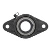 Picture of Narrow Eccentric Collar 2 Bolt Flange