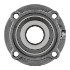 Picture of 1-11/16" Medium Duty Mounted Pilot Flange Bearing