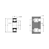 Picture of Single Row N Cylindrical Roller Bearing