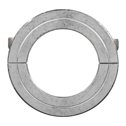 Picture of Clamping Two Piece Stainless Steel Shaft Collar